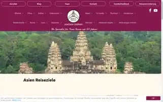 Maya-travels.de Screenshot 2024-04-25 21:59:06