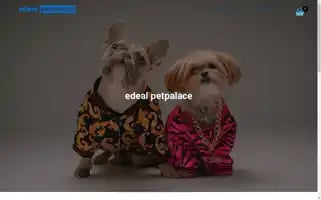 Edeal-petpalace.com Screenshot 2024-05-29 04:54:34