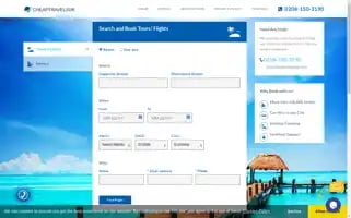 Cheaptravelsuk.com Screenshot 2024-04-17 17:09:54