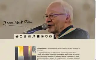 Musiqueautour.be Screenshot 2024-04-19 07:30:37