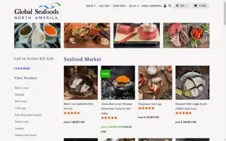 Globalseafoods.com Screenshot 2024-05-04 22:49:36