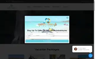 Alphaomegatravels.com Screenshot 2024-04-17 07:02:49