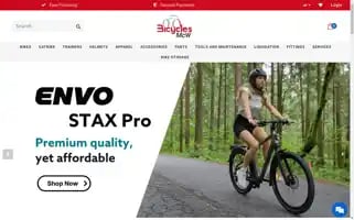 Bicyclesmcw.com Screenshot 2024-05-08 18:47:30