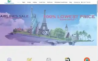 Flightplushotel.com Screenshot 2024-04-23 22:13:27