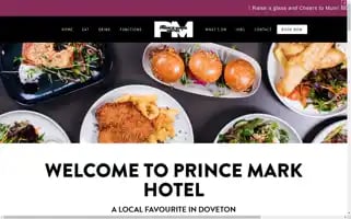 Princemarkhotel.com.au Screenshot 2024-04-25 21:25:28