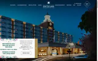 Gardencityhotel.com Screenshot 2024-04-22 12:18:59