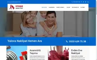 Yalovanakliyati.biz.tr Screenshot 2024-07-09 15:46:12