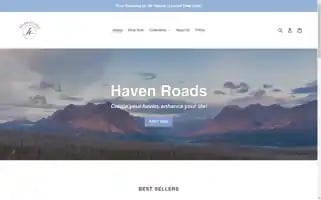 Haven-roads.com Screenshot 2024-04-27 12:24:41