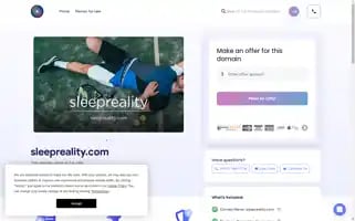 Sleepreality.com Screenshot 2024-05-13 23:24:34