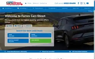 Forcesleasing.com Screenshot 2024-05-09 18:38:50