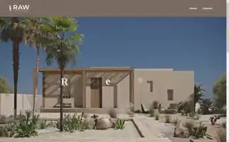 Rawhotelsandresorts.com Screenshot 2024-04-26 02:41:26