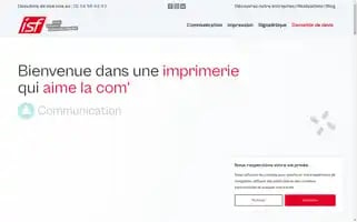 Isf-imprimerie.fr Screenshot 2024-07-08 04:52:19