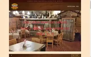 Logcabinpancakehouse.com Screenshot 2024-05-16 06:03:10