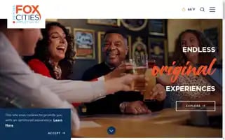 Foxcities.org Screenshot 2024-06-14 04:09:01