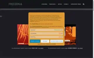 Freedoniasoul.com Screenshot 2024-06-12 08:46:10