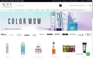 Altacosmeticos.com Screenshot 2024-05-26 17:36:03