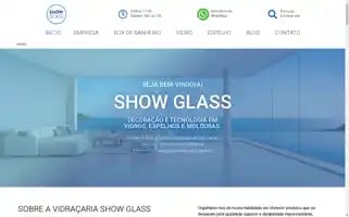 Showglass.com.br Screenshot 2024-05-21 07:46:51