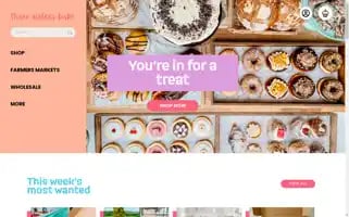 Threesistersbake.co.uk Screenshot 2024-06-11 19:36:33