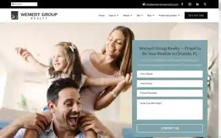 Wemertgrouprealty.com Screenshot 2024-05-15 01:26:52