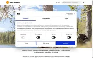 Iisalmijatienoot.fi Screenshot 2024-07-08 11:51:10