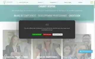 Cabinetrespire.com Screenshot 2024-05-27 20:50:26