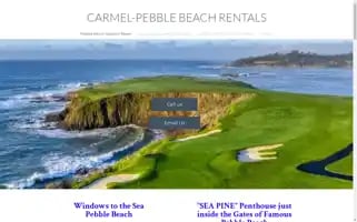 Carmelbytheseavacationhomes.com Screenshot 2024-04-15 09:50:06