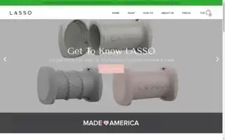 Shoplasso.com Screenshot 2024-05-05 04:44:24