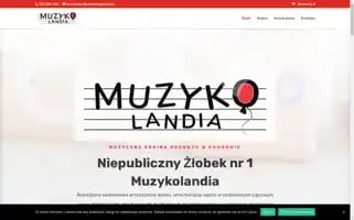 Muzykolandia.eu Screenshot 2024-05-19 15:50:08