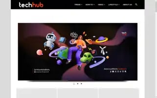 Techhub.in.th Screenshot 2024-05-14 05:44:09