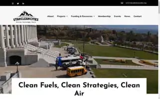 Utahcleancities.org Screenshot 2024-07-05 18:54:18