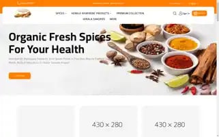 Awesomespices.shop Screenshot 2024-05-26 03:19:26