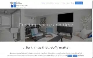 Allsortsorganizing.com Screenshot 2024-07-04 05:34:31