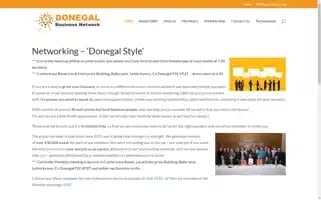 Donegalbusinessnetwork.ie Screenshot 2024-07-09 07:58:47