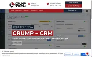 Crump.tech Screenshot 2024-07-01 22:30:24