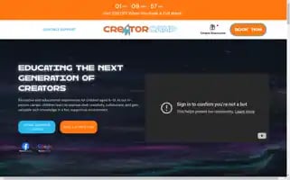 Creatorcamp.org Screenshot 2024-06-13 09:56:31