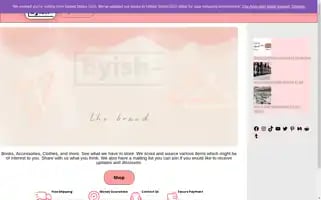 Byishthebrand.com Screenshot 2024-05-17 04:51:19