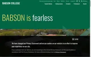 Babson.edu Screenshot 2024-05-08 16:06:15