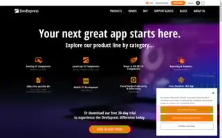 Devexpress.com Screenshot 2024-05-09 09:37:06