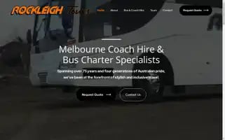 Rockleightours.com.au Screenshot 2024-04-19 11:48:27