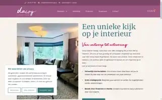 Daisyinteriordesign.nl Screenshot 2024-05-25 12:49:58