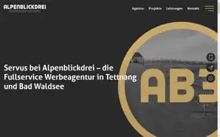 Alpenblickdrei.com Screenshot 2024-06-16 21:45:05