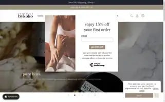 Cosmeticsbykoko.com Screenshot 2024-04-27 15:25:32