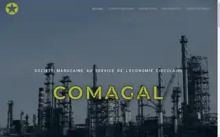 Comagale.com Screenshot 2024-05-21 10:59:41