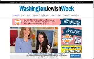 Washingtonjewishweek.com Screenshot 2024-07-03 01:47:17
