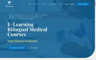 Parcoursmedacademy.com Screenshot 2024-05-24 03:58:26