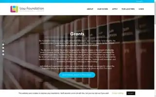 Lawfoundationnl.com Screenshot 2024-06-12 20:22:39