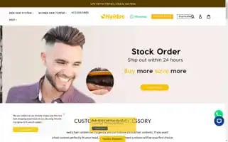 Hairbro.com Screenshot 2024-05-05 16:19:42