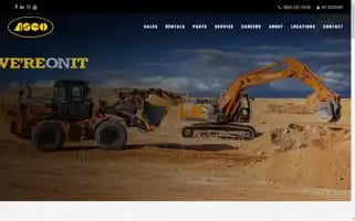 Ascoeq.com Screenshot 2024-07-06 21:48:34