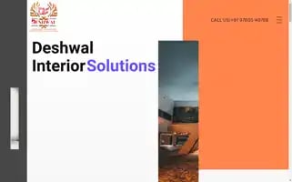 Deshwalinterior.com Screenshot 2024-05-28 07:40:15