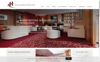 Wykladziny-hotelowe.pl Screenshot 2024-04-15 21:31:00